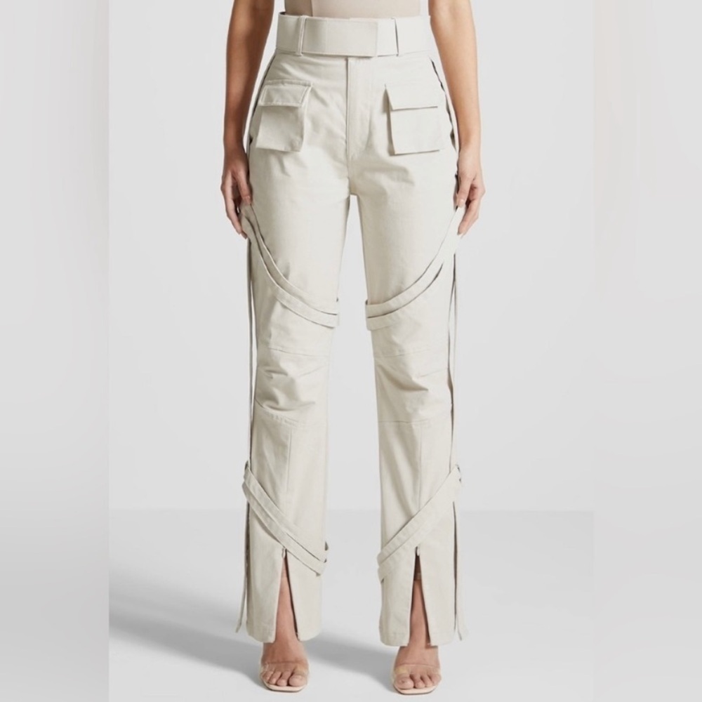 Manière De Voir Carpenter Cargo Trousers